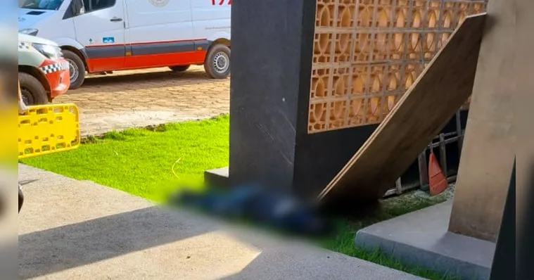 Imagem ilustrativa da notícia VÍDEO: PM morre durante assalto com refém em Ulianópolis