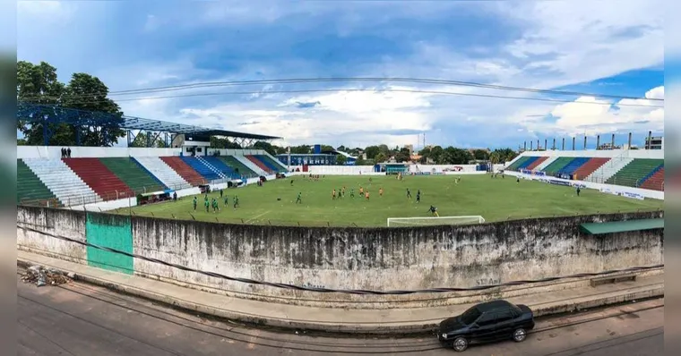 Imagem ilustrativa da notícia Cametá vence e assume a liderança do Parazão 2023