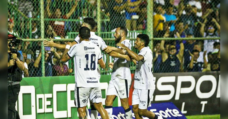 Imagem ilustrativa da notícia Em jogo com muita confusão, Remo vence o Águia de virada