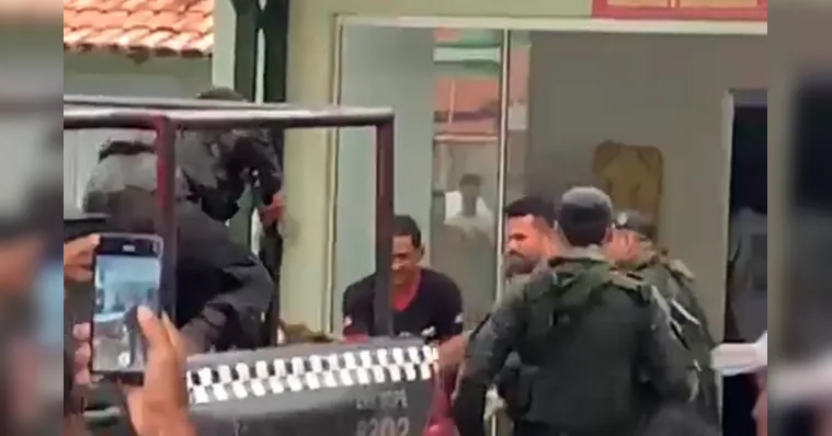 Imagem ilustrativa da notícia Assaltante que matou PM no Pará morre em confronto com BOPE
