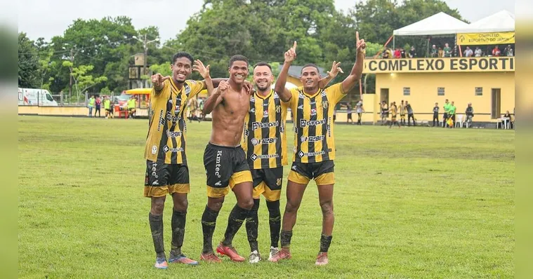 Imagem ilustrativa da notícia Castanhal recebe Real Ariquemes e decide vaga na Copa Verde