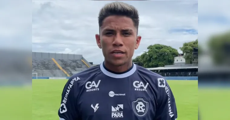 Imagem ilustrativa da notícia Lateral é reprovado nos exames e não ficará no Clube do Remo