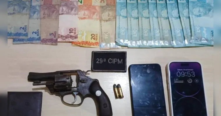 Imagem ilustrativa da notícia Em ação, Polícia Militar apreende 65 kg de drogas em Óbidos 