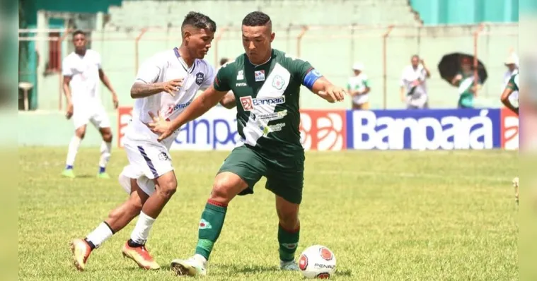 Imagem ilustrativa da notícia Tuna leva 2 gols no início e perde para o São Francisco
