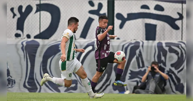 Imagem ilustrativa da notícia Remo vence o Tapajós pelo Parazão e segue 100% na temporada