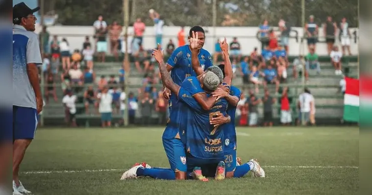 Imagem ilustrativa da notícia Águia bate o Caeté e se classifica à segunda fase do Parazão