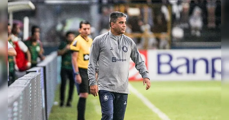 Imagem ilustrativa da notícia Cabo dedica vitória aos funcionários e à torcida do Remo