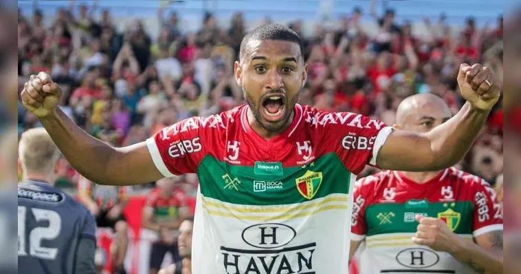 Imagem ilustrativa da notícia Lateral se despede de clube e está próximo do Paysandu