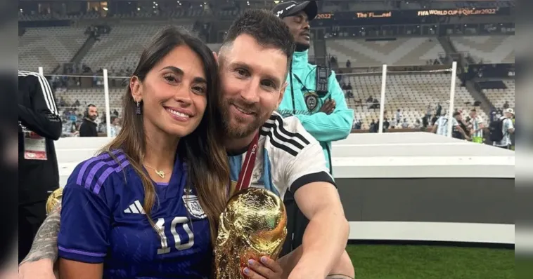 Imagem ilustrativa da notícia Messi é ameaçado após ataque a tiros em mercado da família