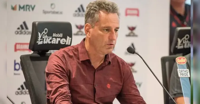 Imagem ilustrativa da notícia Clube-empresa Flamengo? Rodolfo Landim apoia iniciativa