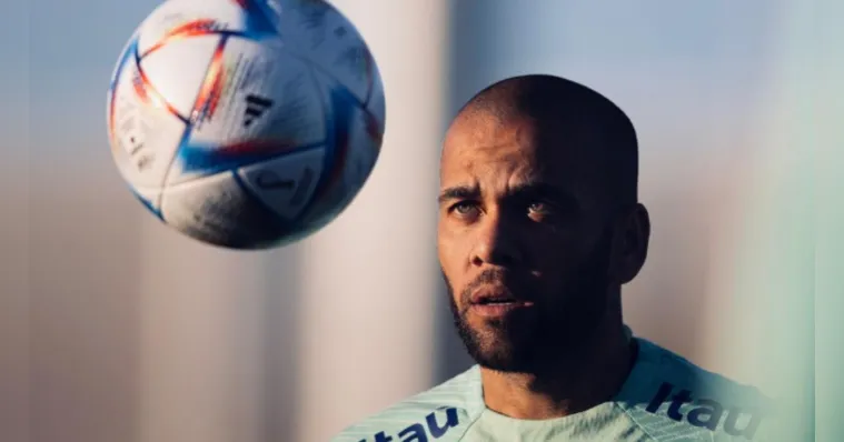 Imagem ilustrativa da notícia Daniel Alves solto? Justiça deve decidir nesta quinta-feira