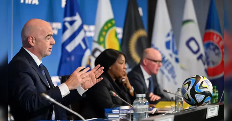 Imagem ilustrativa da notícia Bilhões! FIFA bate recorde de faturamento em ciclos de Copas