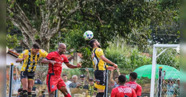 Imagem ilustrativa da notícia Castanhal perde em casa e está eliminado da Copa Verde