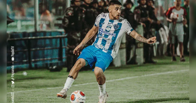 Imagem ilustrativa da notícia Paysandu conhece adversário na Copa Verde e faz promoção 