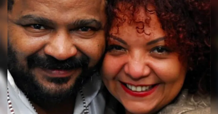 Imagem ilustrativa da notícia Mulher de Arlindo Cruz revela novo relacionamento