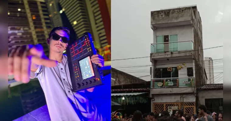 Imagem ilustrativa da notícia Ver-o-Rio: DJ Lesto vai agitar famosa "Sacada do DJ Ray"