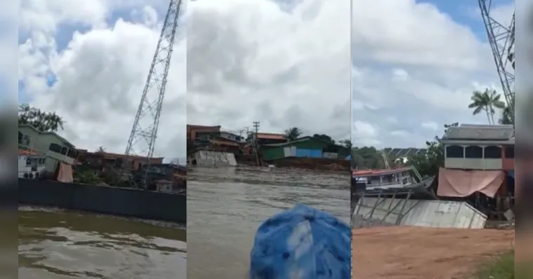 Imagem ilustrativa da notícia Governo anuncia plano de emergencia após deslizamentos