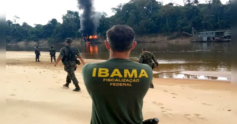 Imagem ilustrativa da notícia Ibama terá concurso com salário acima de R$ 8 mil