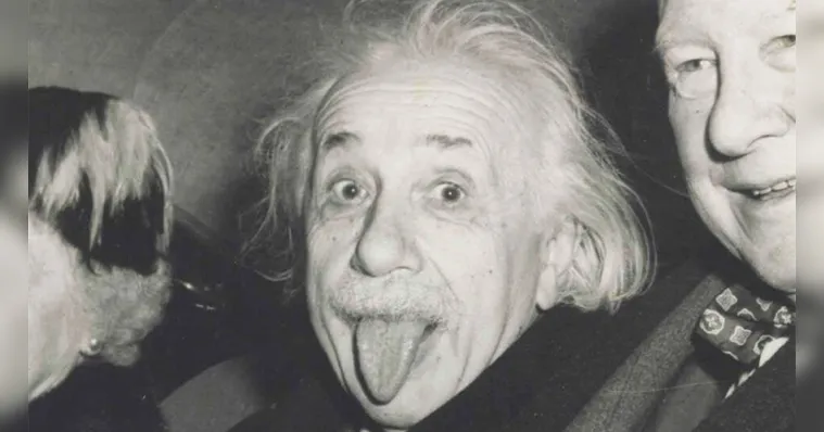 Imagem ilustrativa da notícia Cérebro de Albert Einstein foi "picotado" nos EUA; entenda!