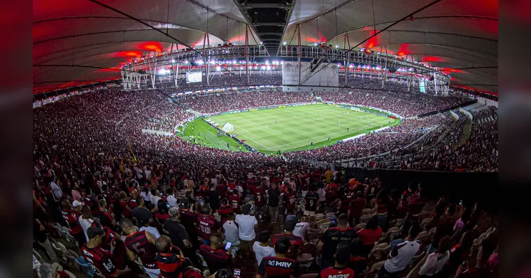 Imagem ilustrativa da notícia Ao vivo: Flamengo x Nova Iguaçu aqui no DOL e BAND / RBA TV