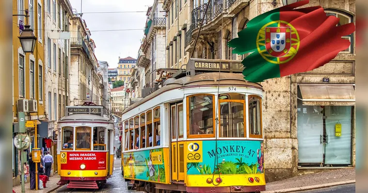 Imagem ilustrativa da notícia Portugal anuncia moradia mais fácil para brasileiros