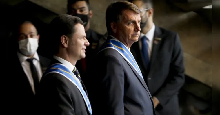 Imagem ilustrativa da notícia Ex-ministro nega ter ido encontrar Bolsonaro nos EUA 