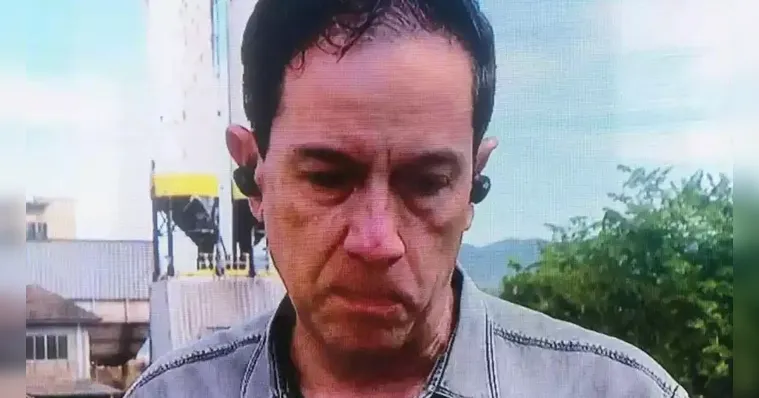Imagem ilustrativa da notícia Repórter chora ao relatar ganância em tragédia em SP