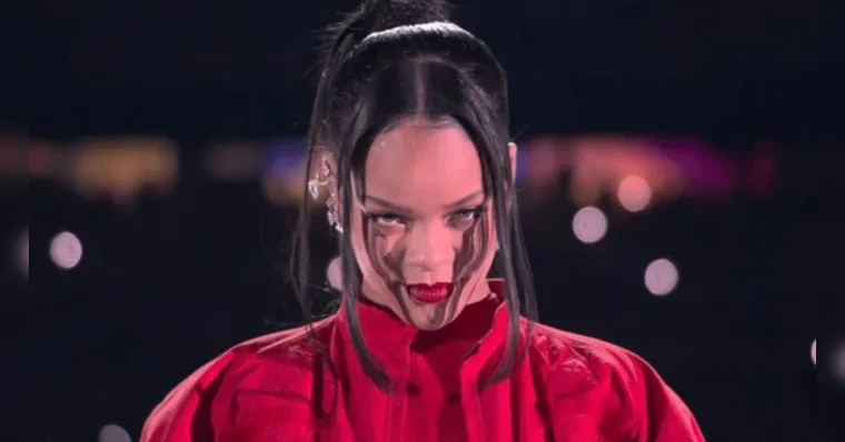 Imagem ilustrativa da notícia Rihanna não ganhou nada por show no Super Bowl. Entenda!
