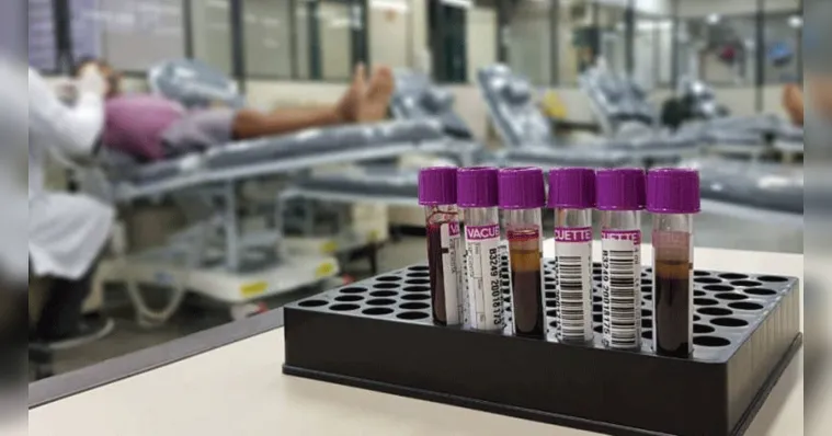 Imagem ilustrativa da notícia Paciente precisa de doação de sangue O negativo em Belém