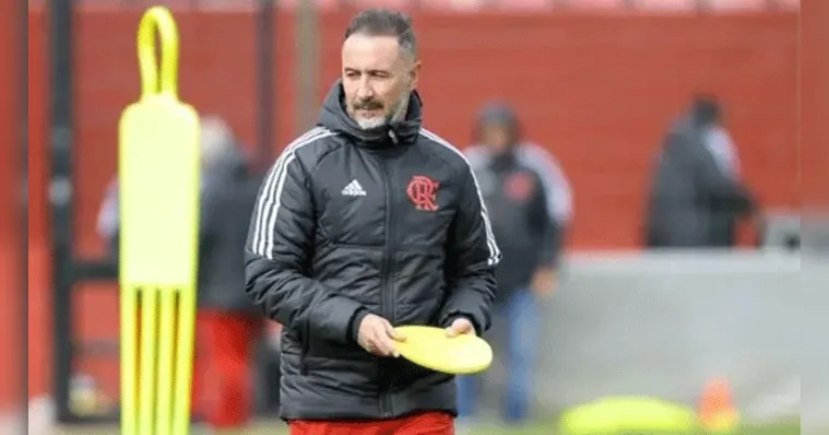 Imagem ilustrativa da notícia Vítor Pereira diz que Fla não estava preparado para decisões