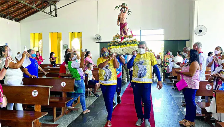Imagem ilustrativa da notícia Arquidiocese divulga datas de 17 Círios da Grande Belém