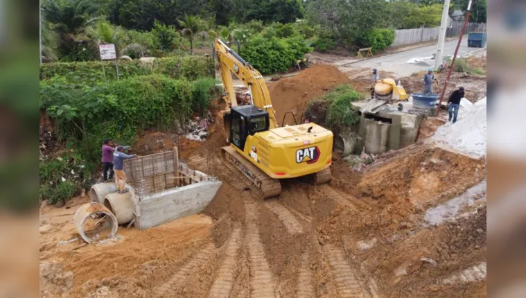 Imagem ilustrativa da notícia Vítimas de chuvas em Oriximiná recebem apoio da Defesa Civil