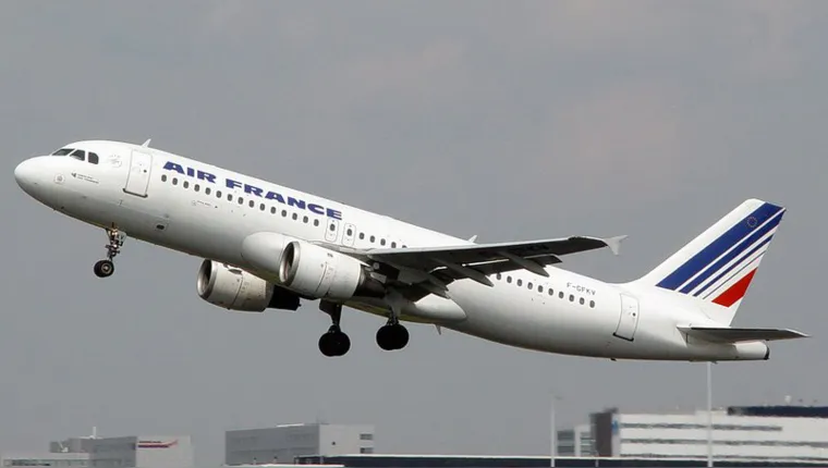 Imagem ilustrativa da notícia Belém terá voo da Air France para Paris e Caribe