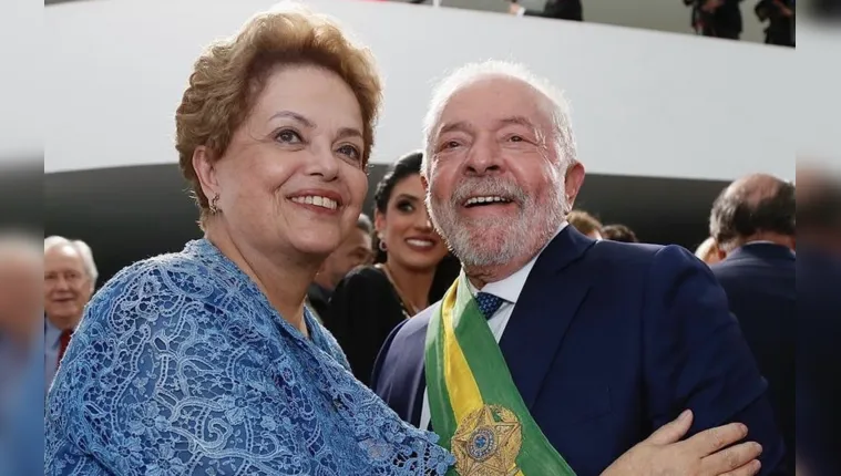 Imagem ilustrativa da notícia Dilma terá gordo salário no Banco dos Brics! Veja quanto