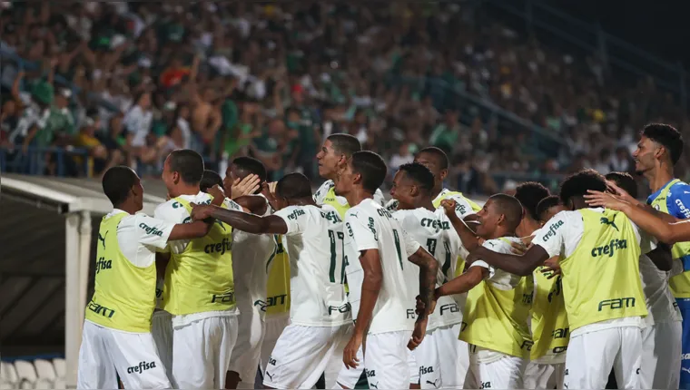 Imagem ilustrativa da notícia De fato é campeão! Palmeiras vence América e é bi da Copinha
