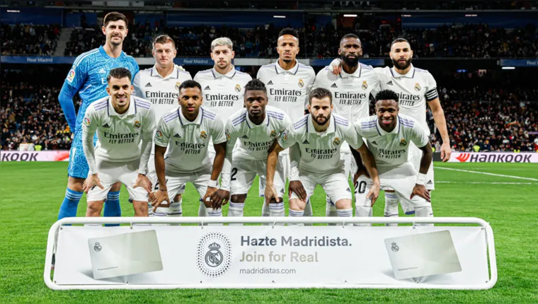 Imagem ilustrativa da notícia Real Madrid tem baixa para o Mundial de Clubes