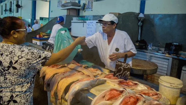 Imagem ilustrativa da notícia Belém: órgãos discutem preço de pescado na Semana Santa