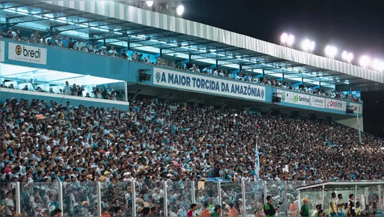Imagem ilustrativa da notícia Paysandu faz promoção de ingressos para jogos na Curuzu