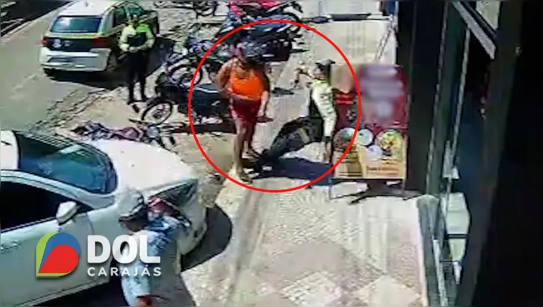 Imagem ilustrativa da notícia Pará: Lutador que agrediu agente de trânsito é preso