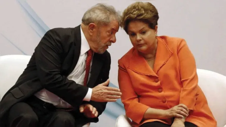 Imagem ilustrativa da notícia Lula: “Se depender de mim, Dilma assumirá banco dos Brics”