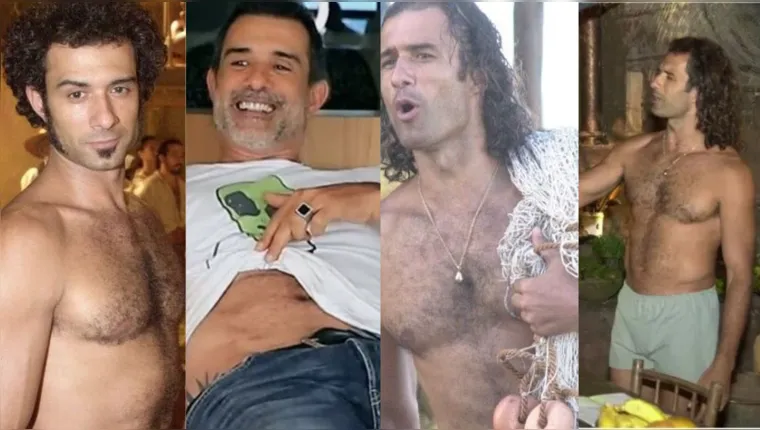 Imagem ilustrativa da notícia Marcos Pasquim afirma que ficou excitado em cena de sexo