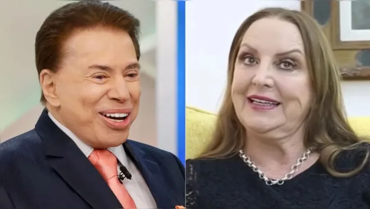 Imagem ilustrativa da notícia Silvio Santos é pai de mulher de 72 anos? Veja o resultado