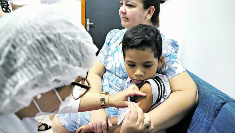 Imagem ilustrativa da notícia Belém retoma vacinação hoje com a Pfizer Baby