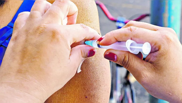 Imagem ilustrativa da notícia Veja os locais para se vacinar com a bivalente em Belém