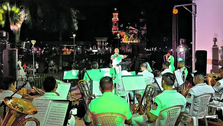 Imagem ilustrativa da notícia ‘Na Praça com Maria’ terá primeira edição nesta sexta (03)