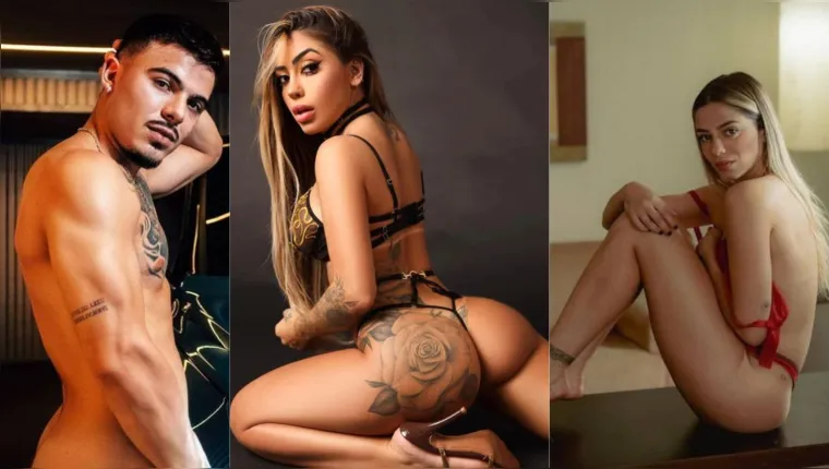 Imagem ilustrativa da notícia Famosos no OnlyFans tem fotos vazadas e vendidas na internet