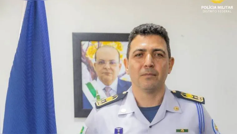 Imagem ilustrativa da notícia Ex-comandante da PM do DF é preso após ordem de Moraes