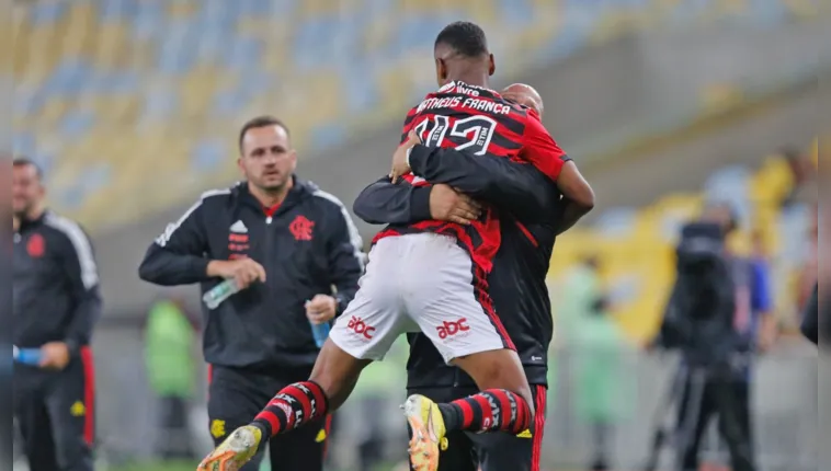 Imagem ilustrativa da notícia Flamengo vence Audax e estreia com o pé direito no Cariocão