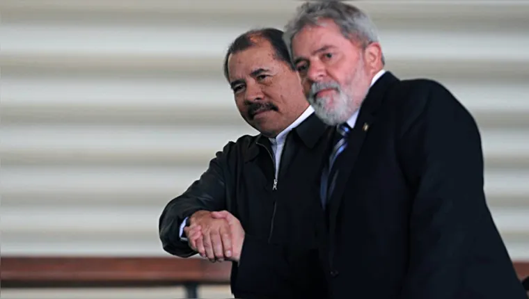 Imagem ilustrativa da notícia Brasil deve acolher opositores expatriados de Daniel Ortega 