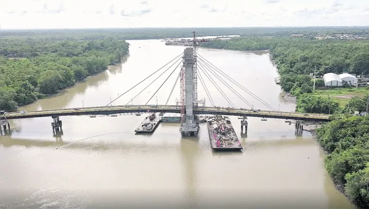 Imagem ilustrativa da notícia Estado entrega nova ponte de Outeiro